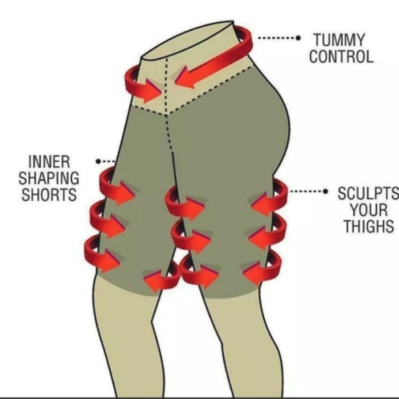 ❤️ Secret Love Leggings W/internal body s… - Picture 8 of 8